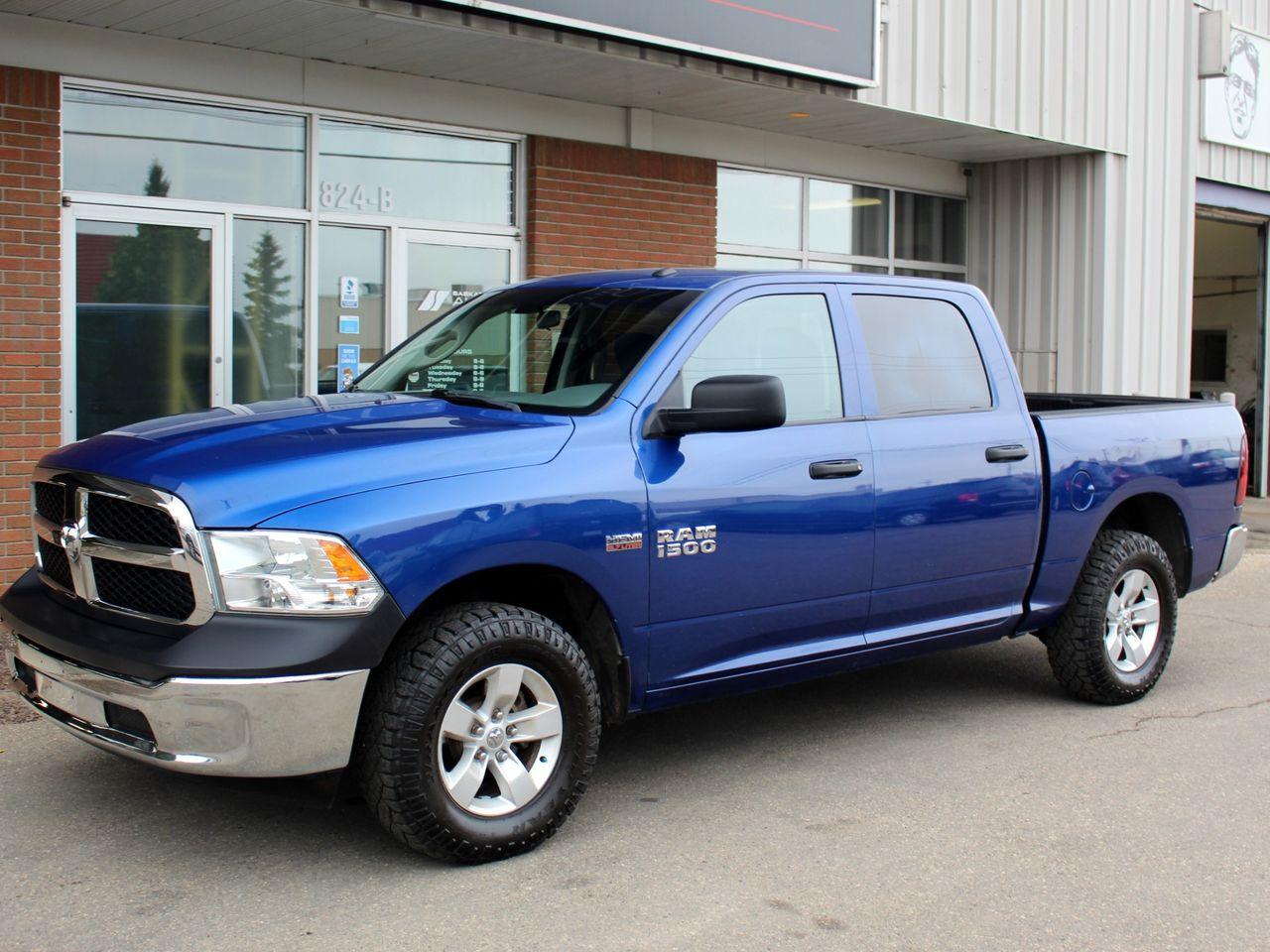 2017 Ram 1500 -0