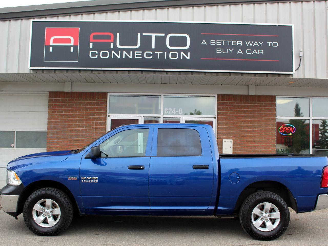 2017 Ram 1500 -1