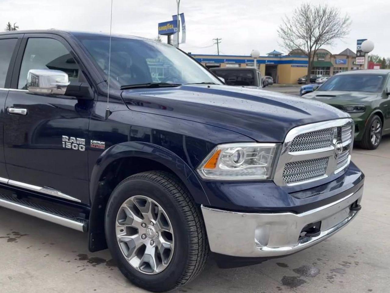 2017 Ram 1500 -1