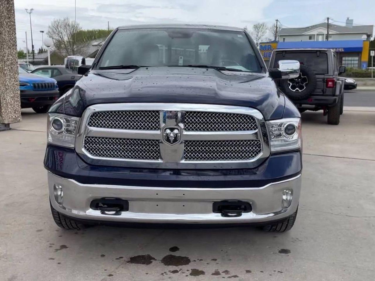 2017 Ram 1500 -2