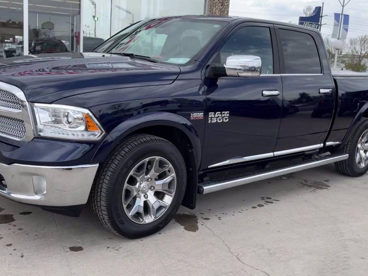 2017 Ram 1500 -3