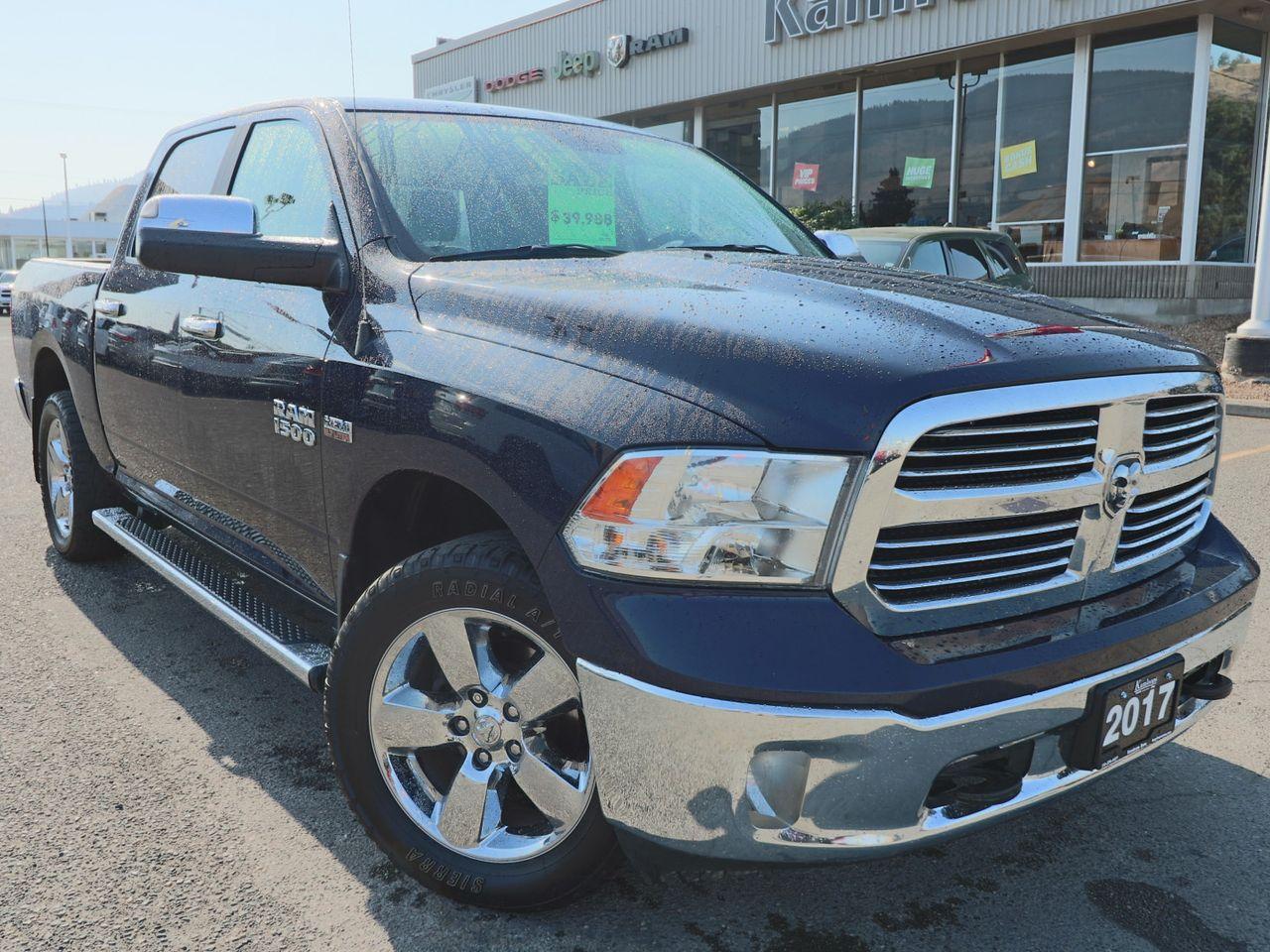 2017 Ram 1500 -0