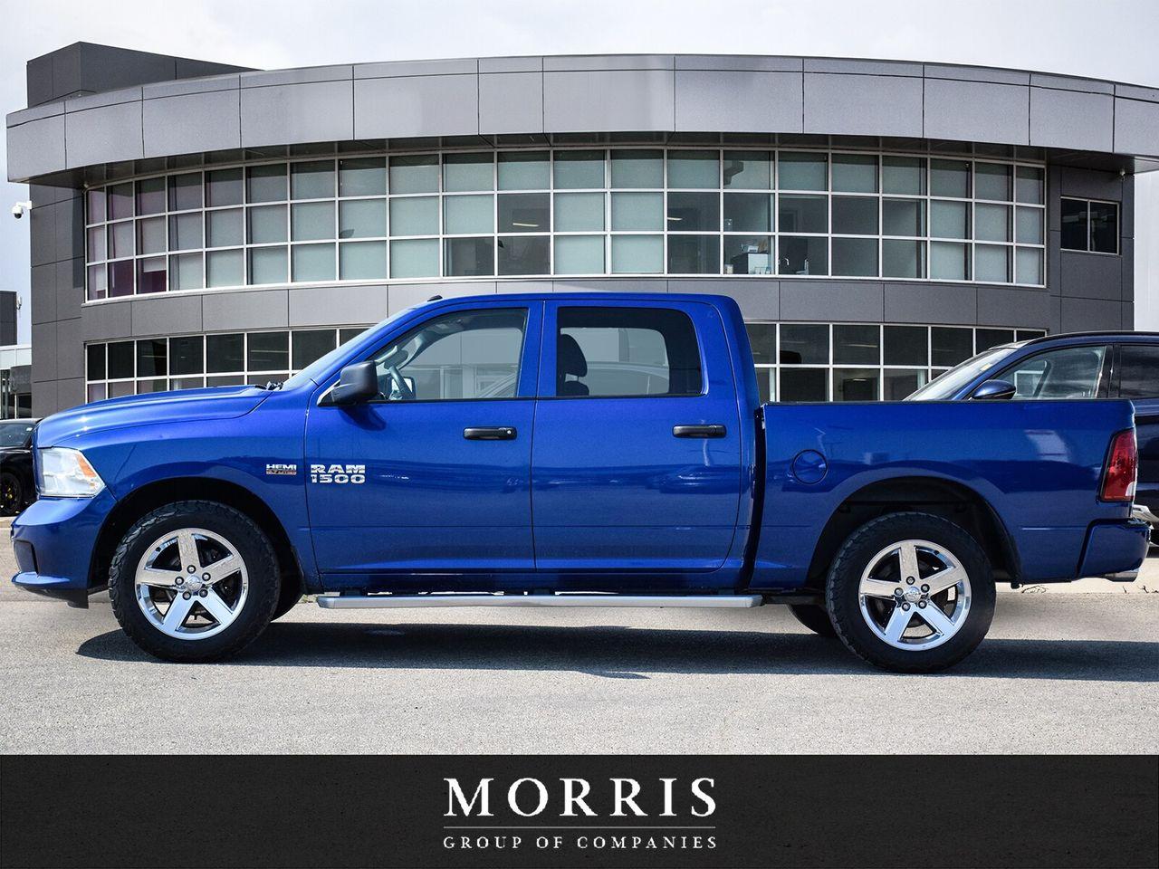 2017 Ram 1500 -2