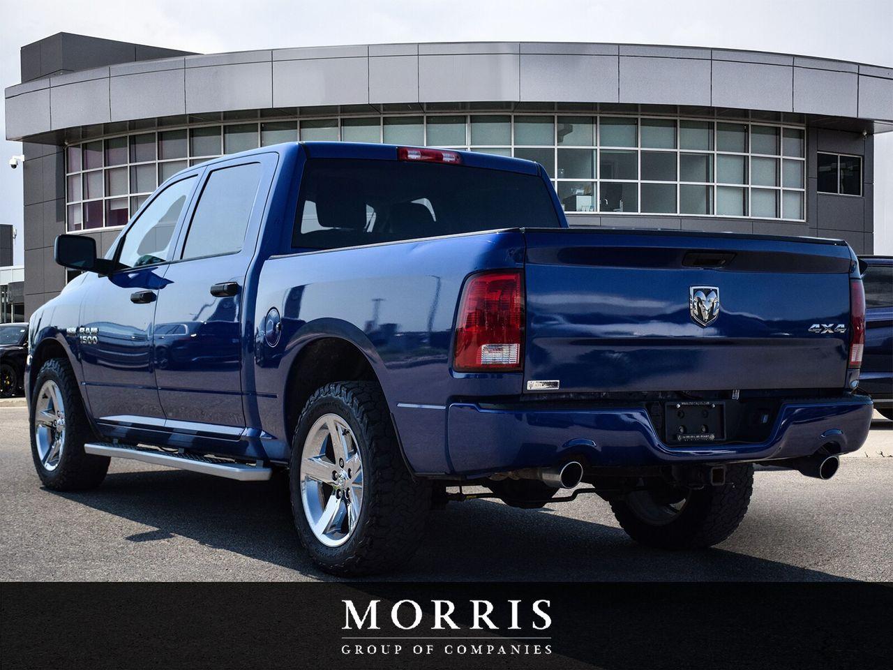 2017 Ram 1500 -3