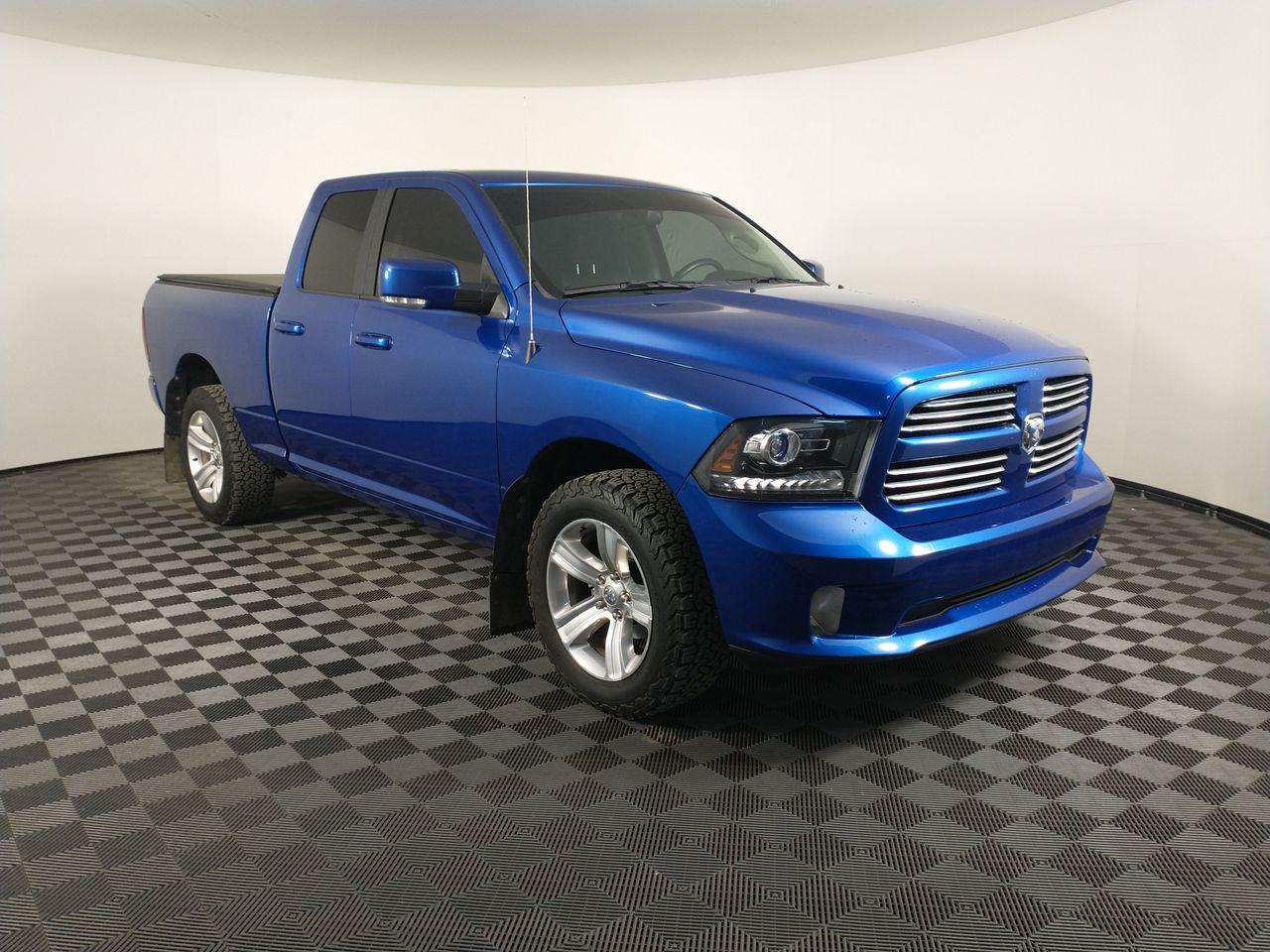 2017 Ram 1500 -2