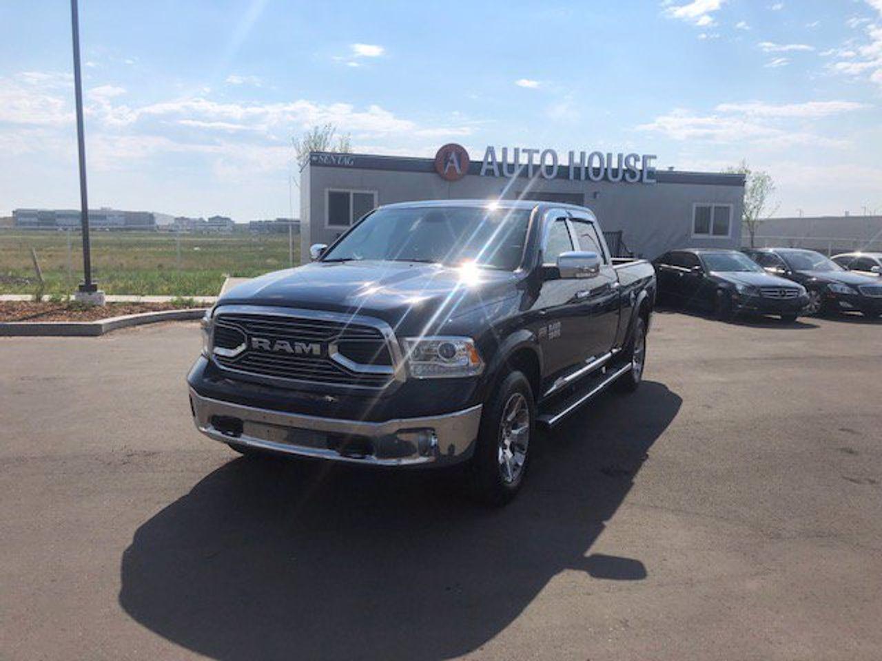 2017 Ram 1500 -0