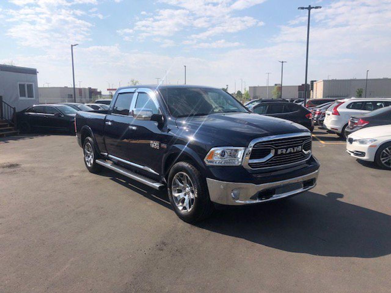 2017 Ram 1500 -2