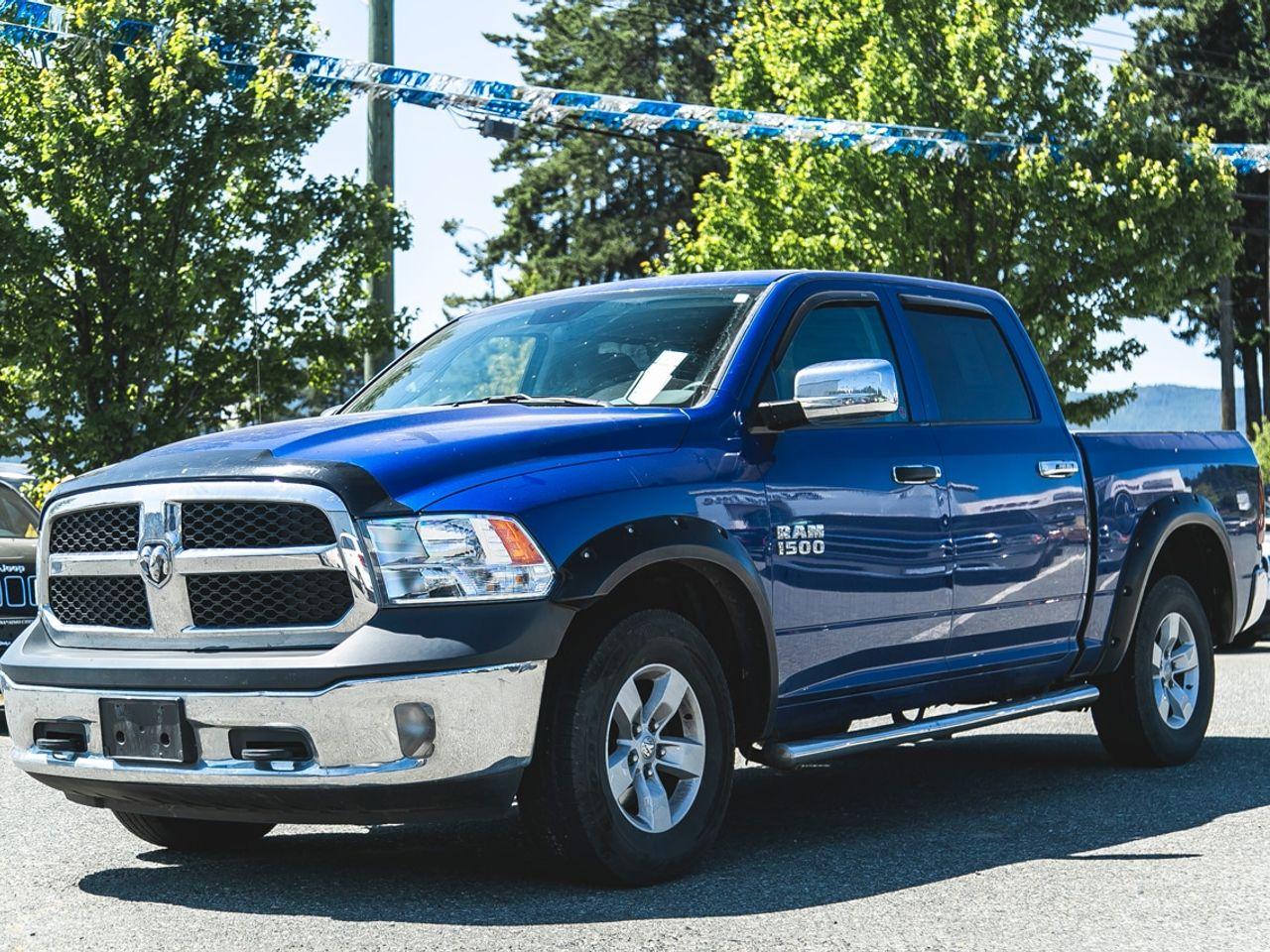 2017 Ram 1500 -2