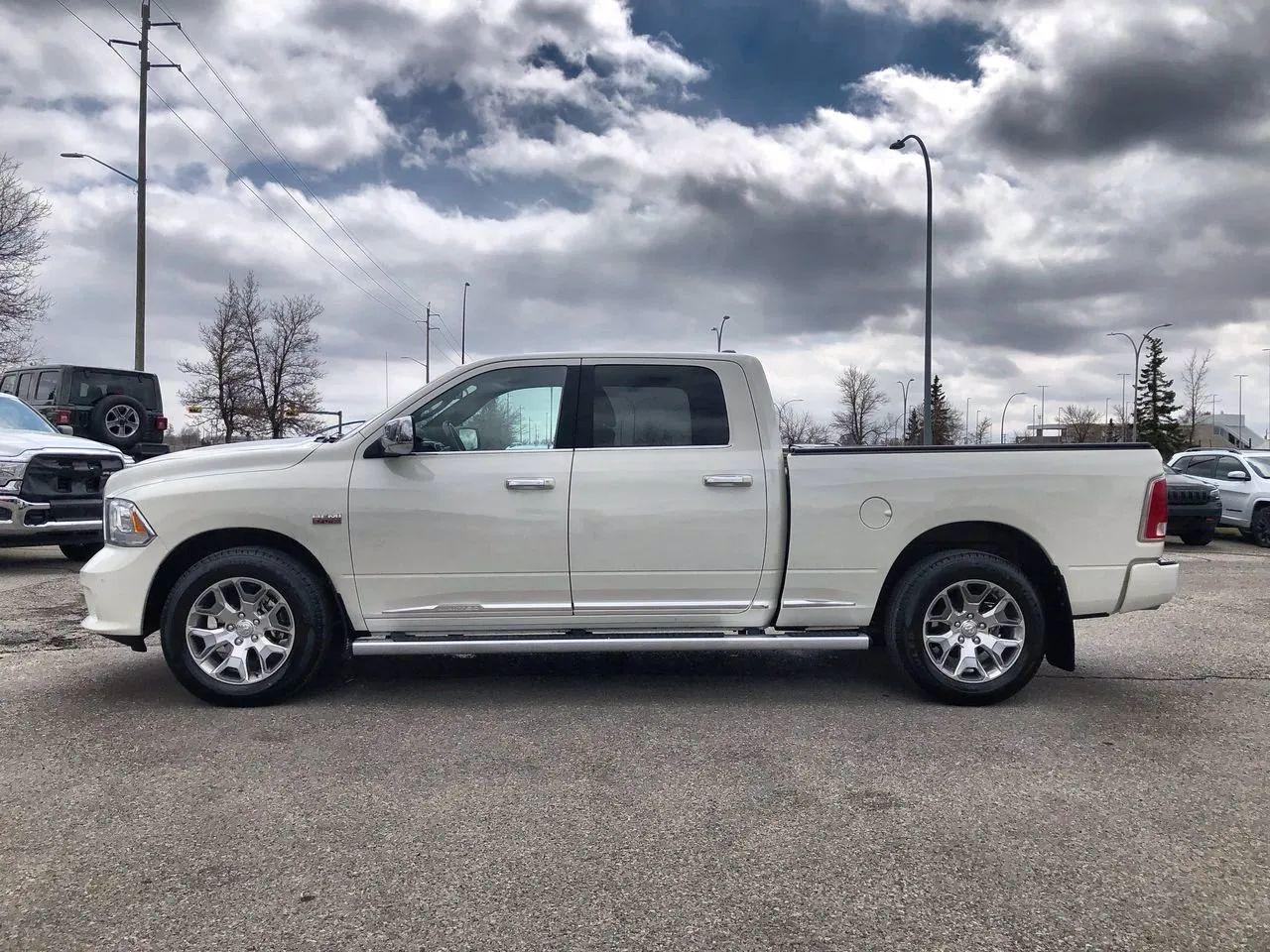 2017 Ram 1500 -2