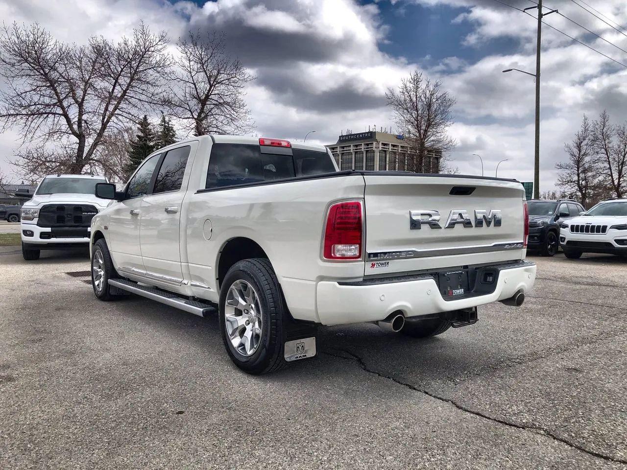 2017 Ram 1500 -3