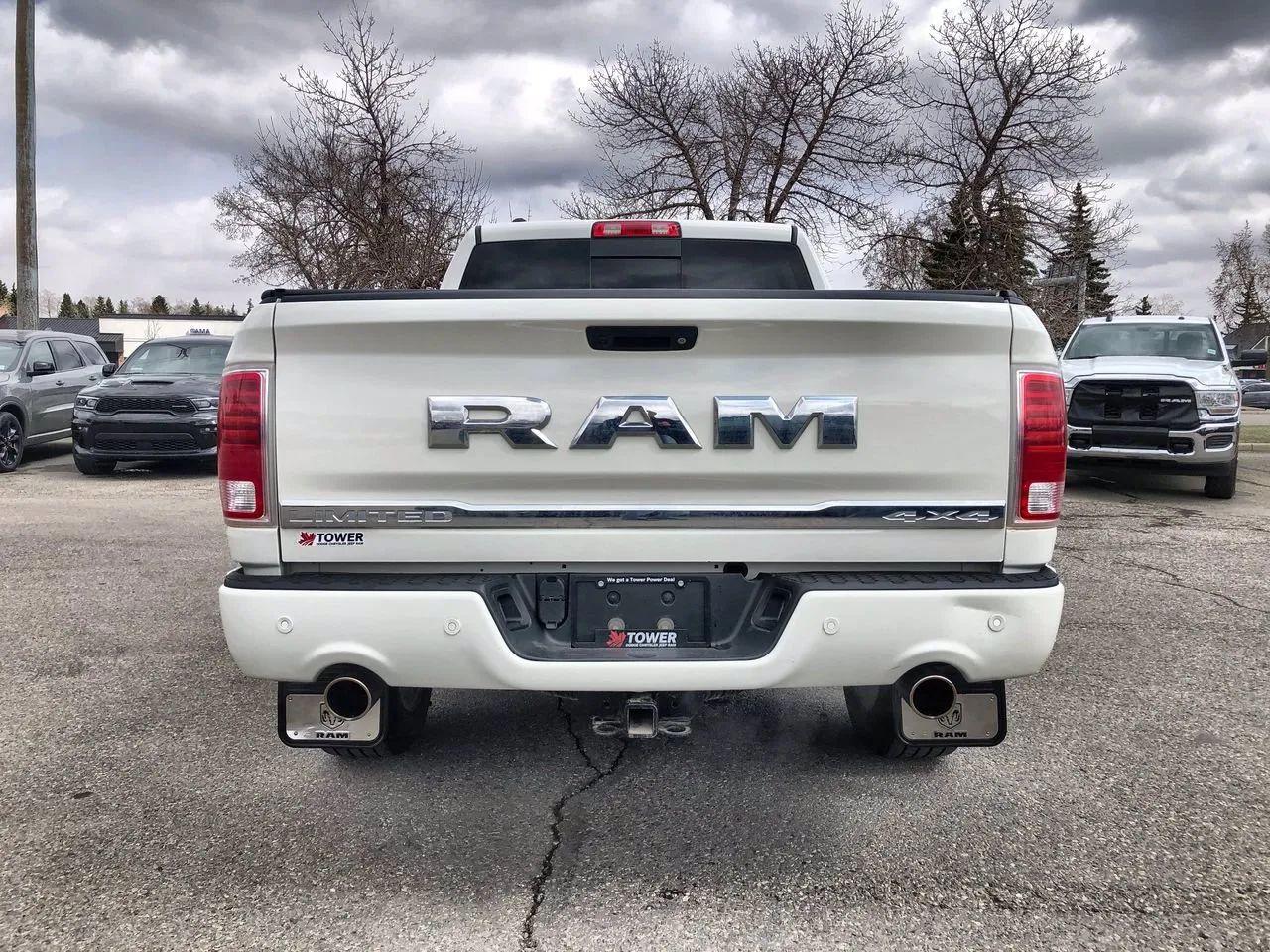 2017 Ram 1500 -4