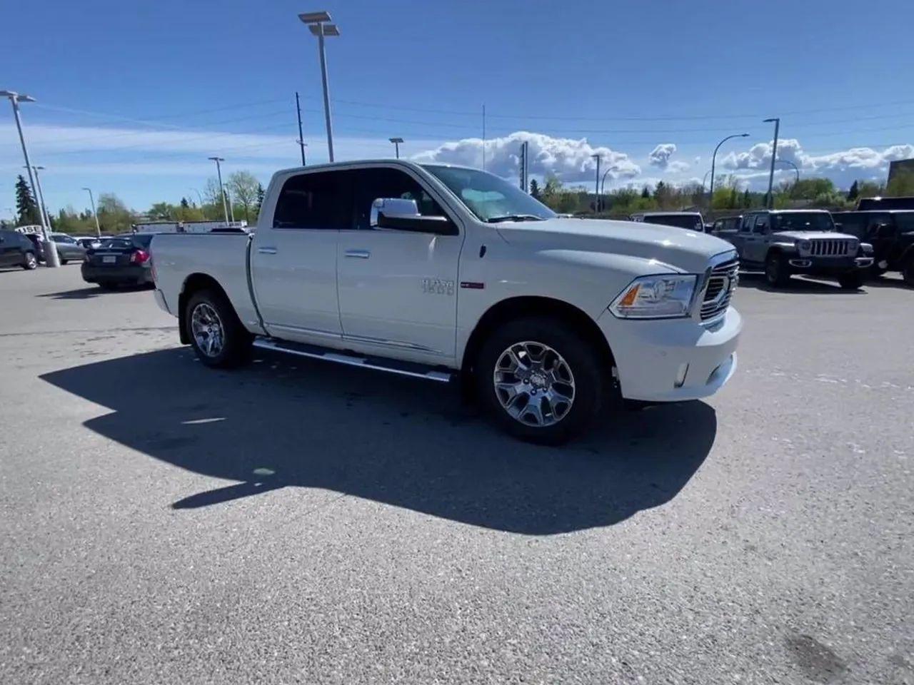 2017 Ram 1500 -1