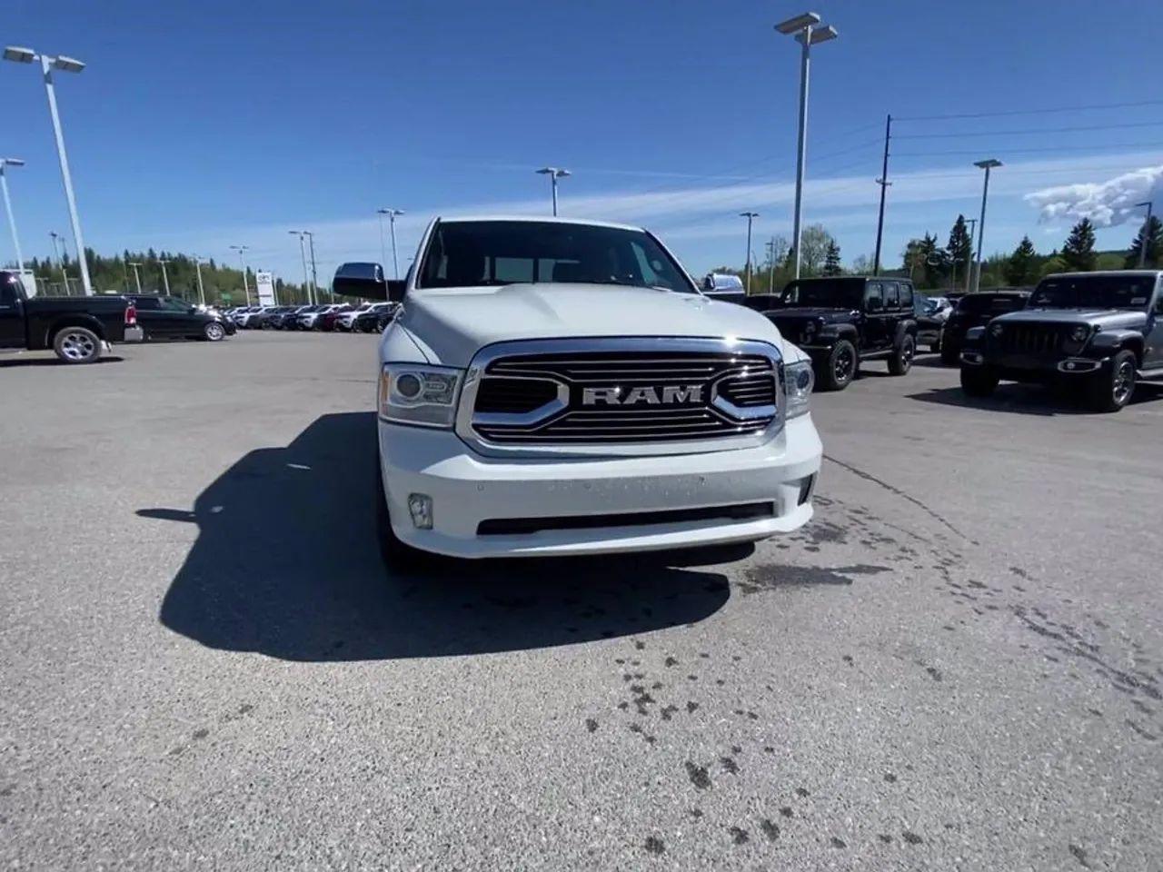 2017 Ram 1500 -2