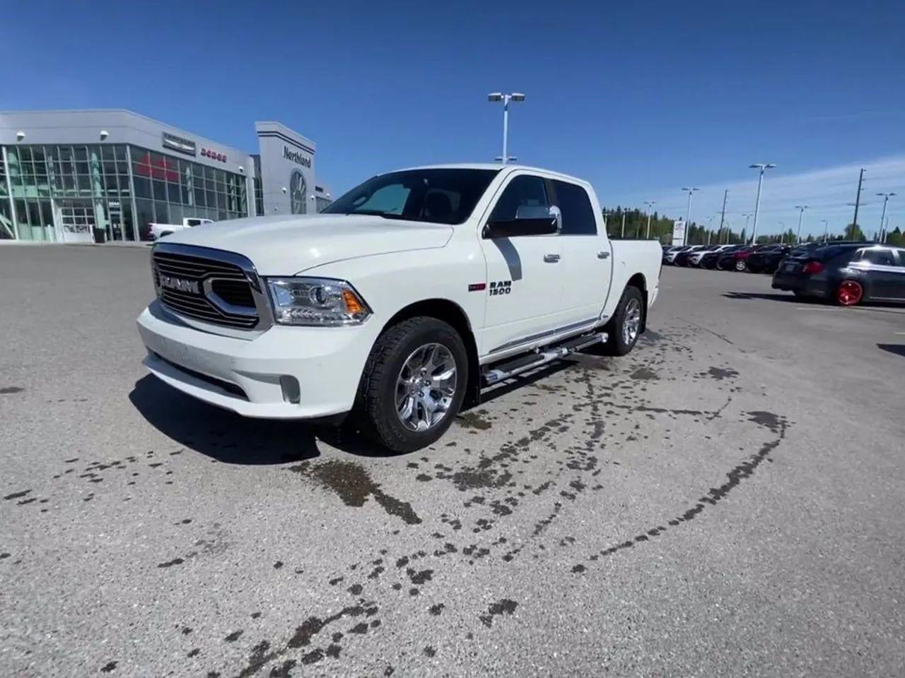 2017 Ram 1500 -3