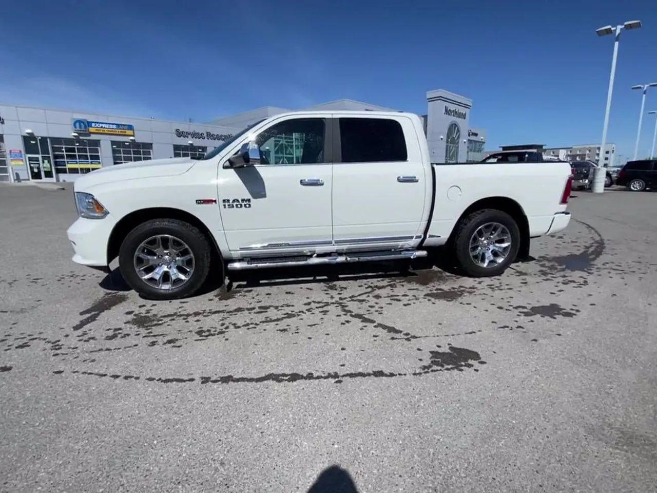 2017 Ram 1500 -4