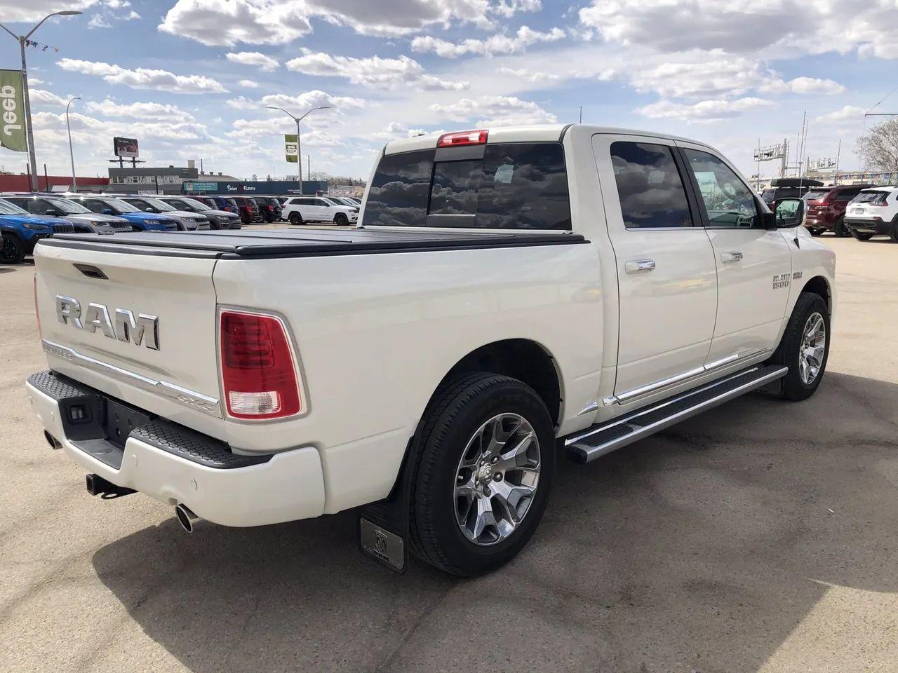 2017 Ram 1500 -2