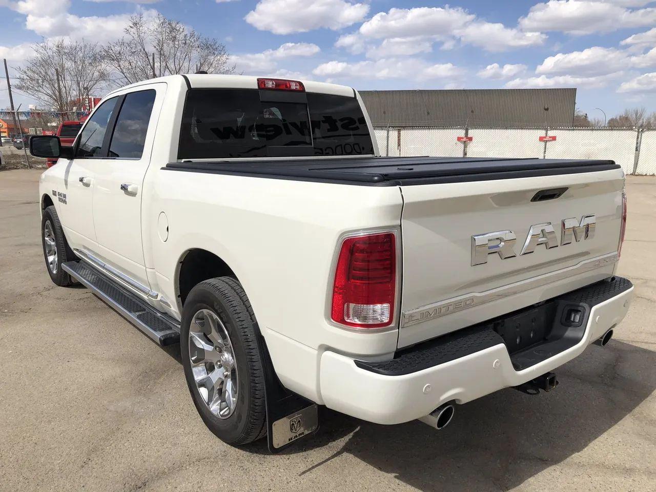 2017 Ram 1500 -3