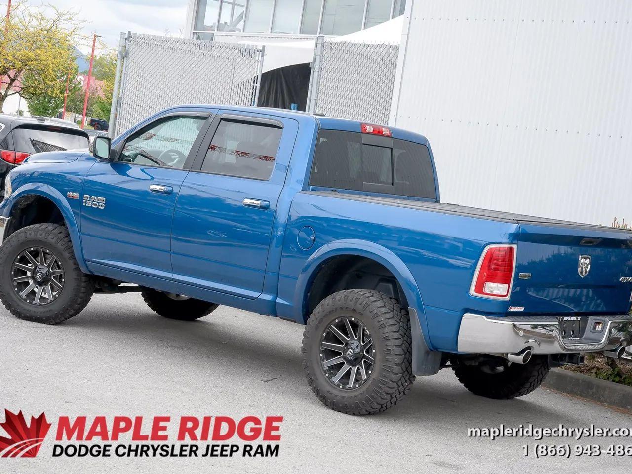 2017 Ram 1500 -2