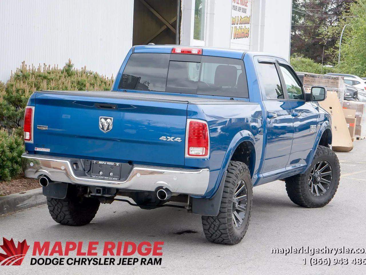 2017 Ram 1500 -4