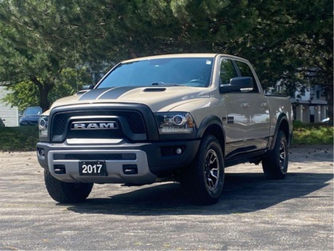 2017 Ram 1500 -0
