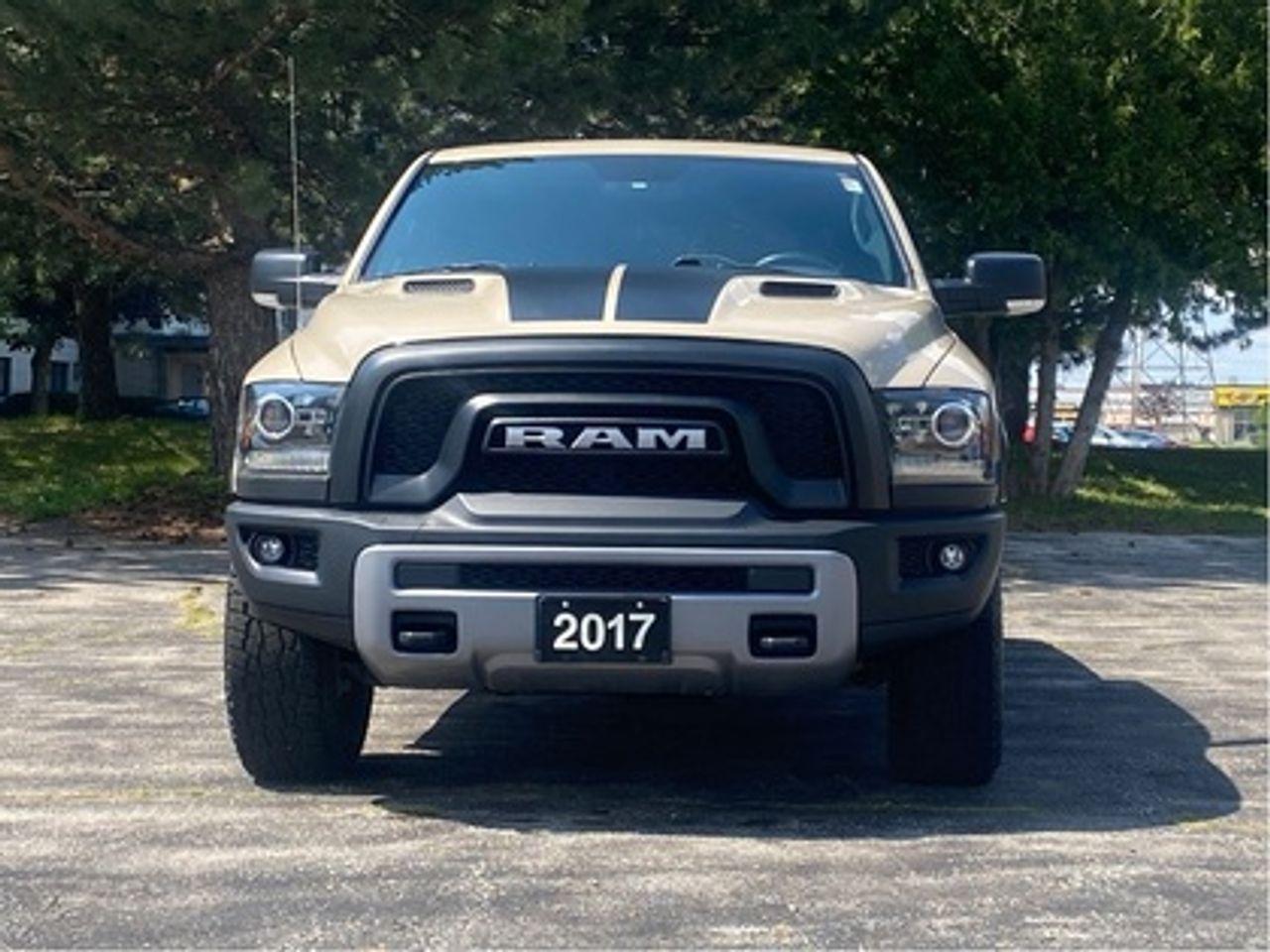 2017 Ram 1500 -1