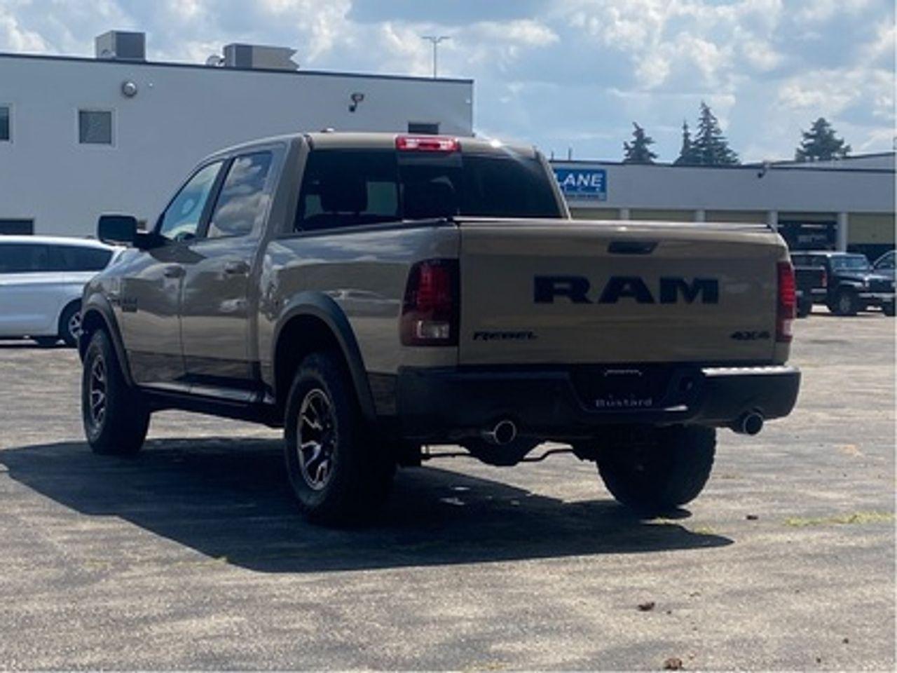 2017 Ram 1500 -3