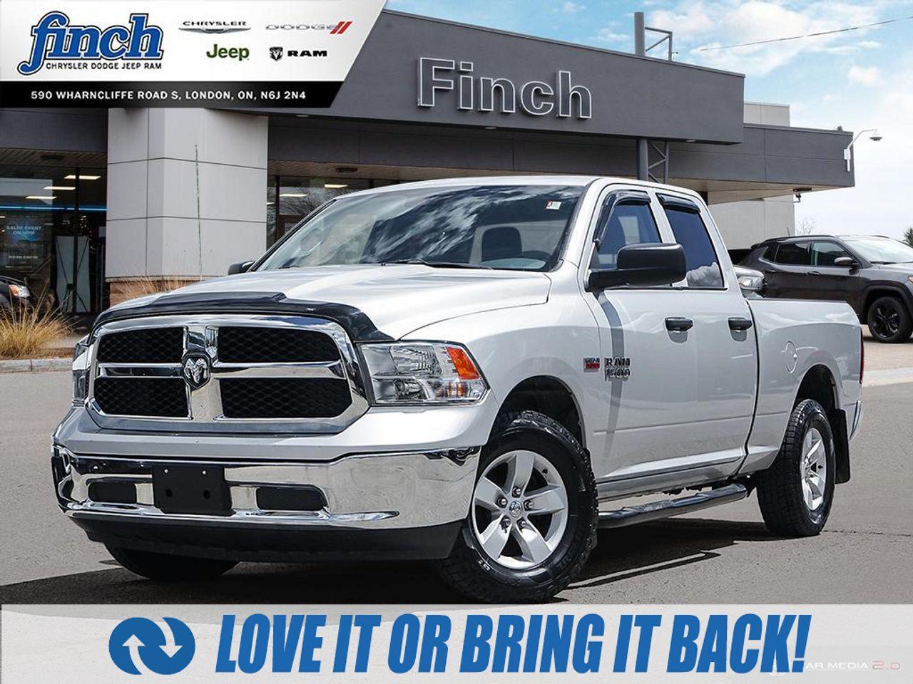2017 Ram 1500 -0
