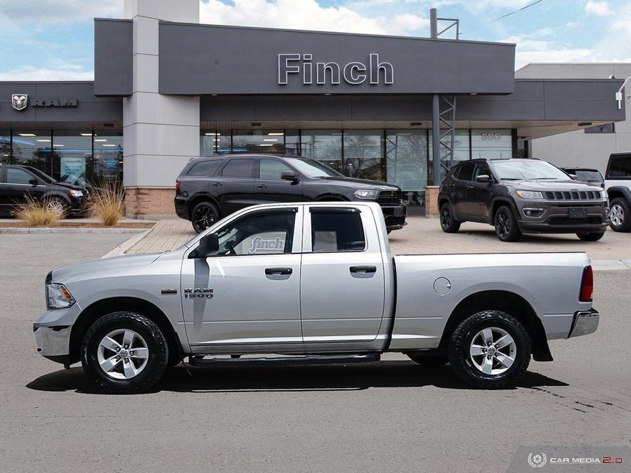 2017 Ram 1500 -2