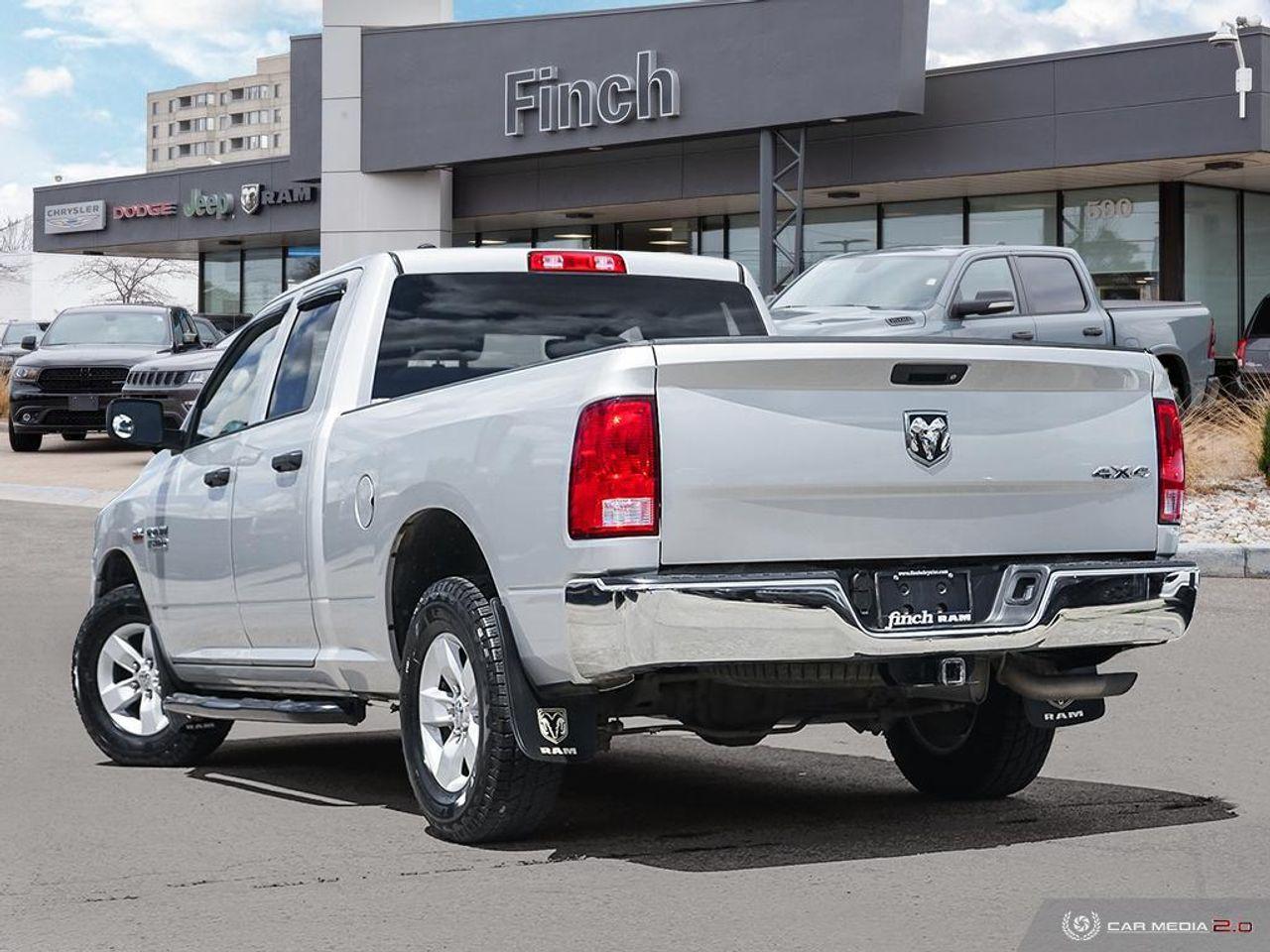 2017 Ram 1500 -3