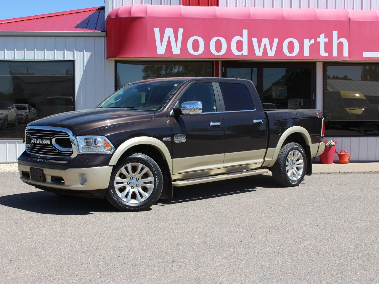2017 Ram 1500 -2