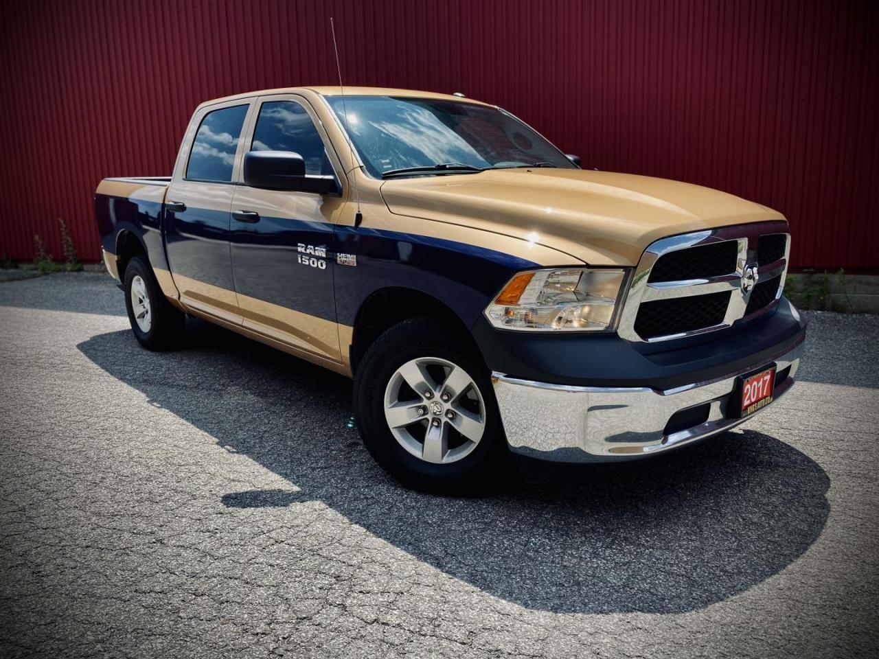 2017 Ram 1500 -0