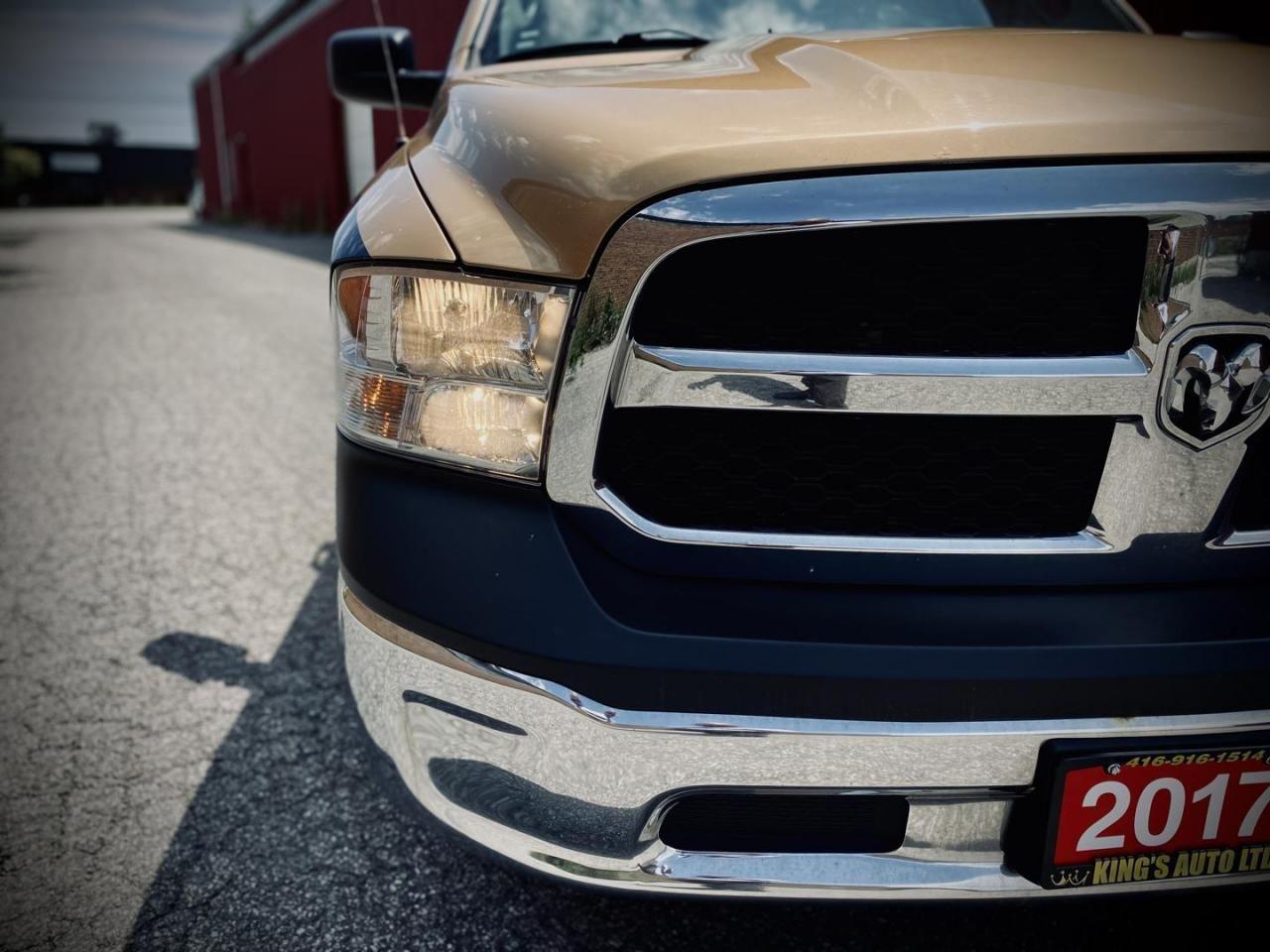 2017 Ram 1500 -2