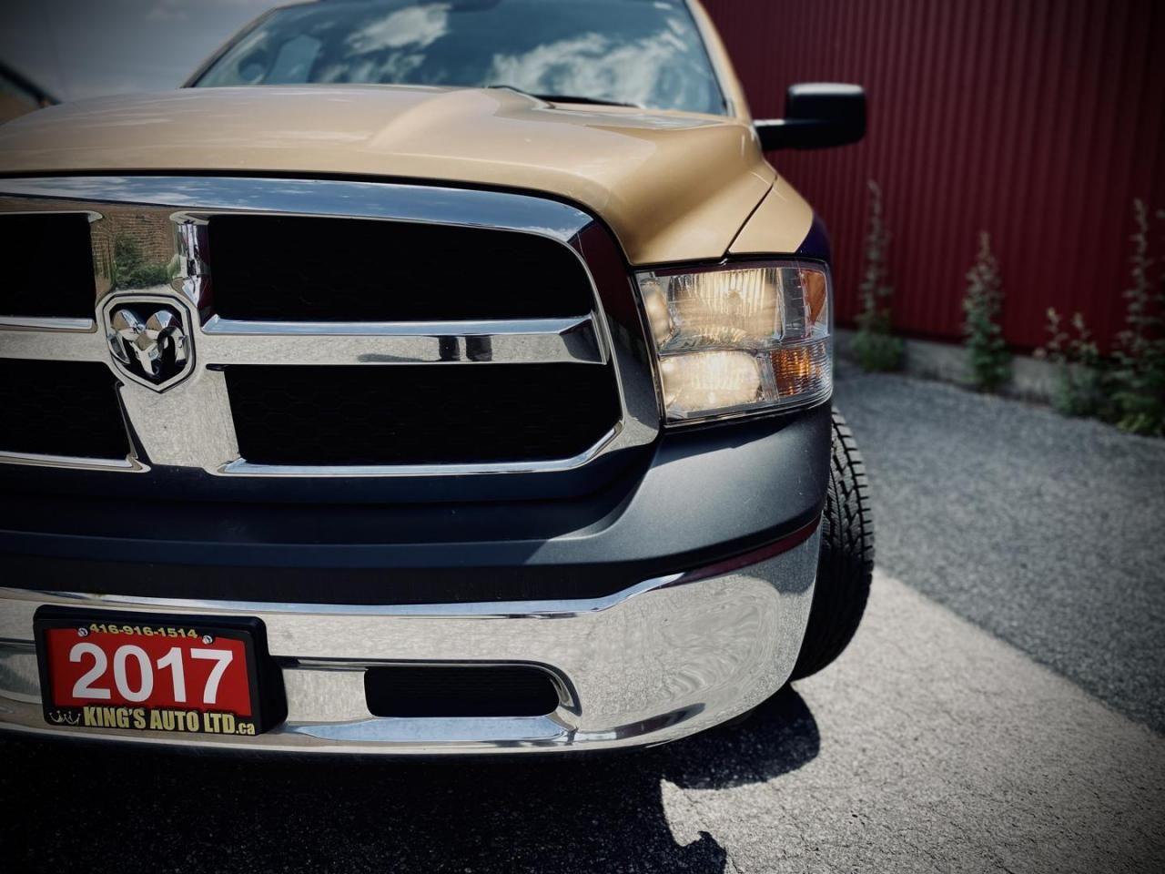2017 Ram 1500 -3