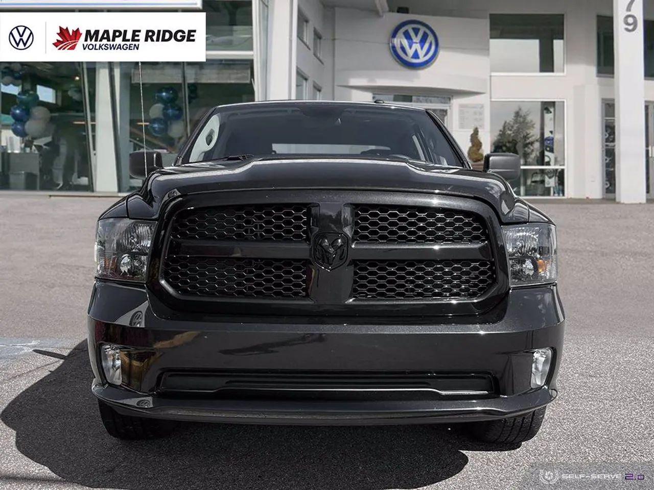 2017 Ram 1500 Express-1
