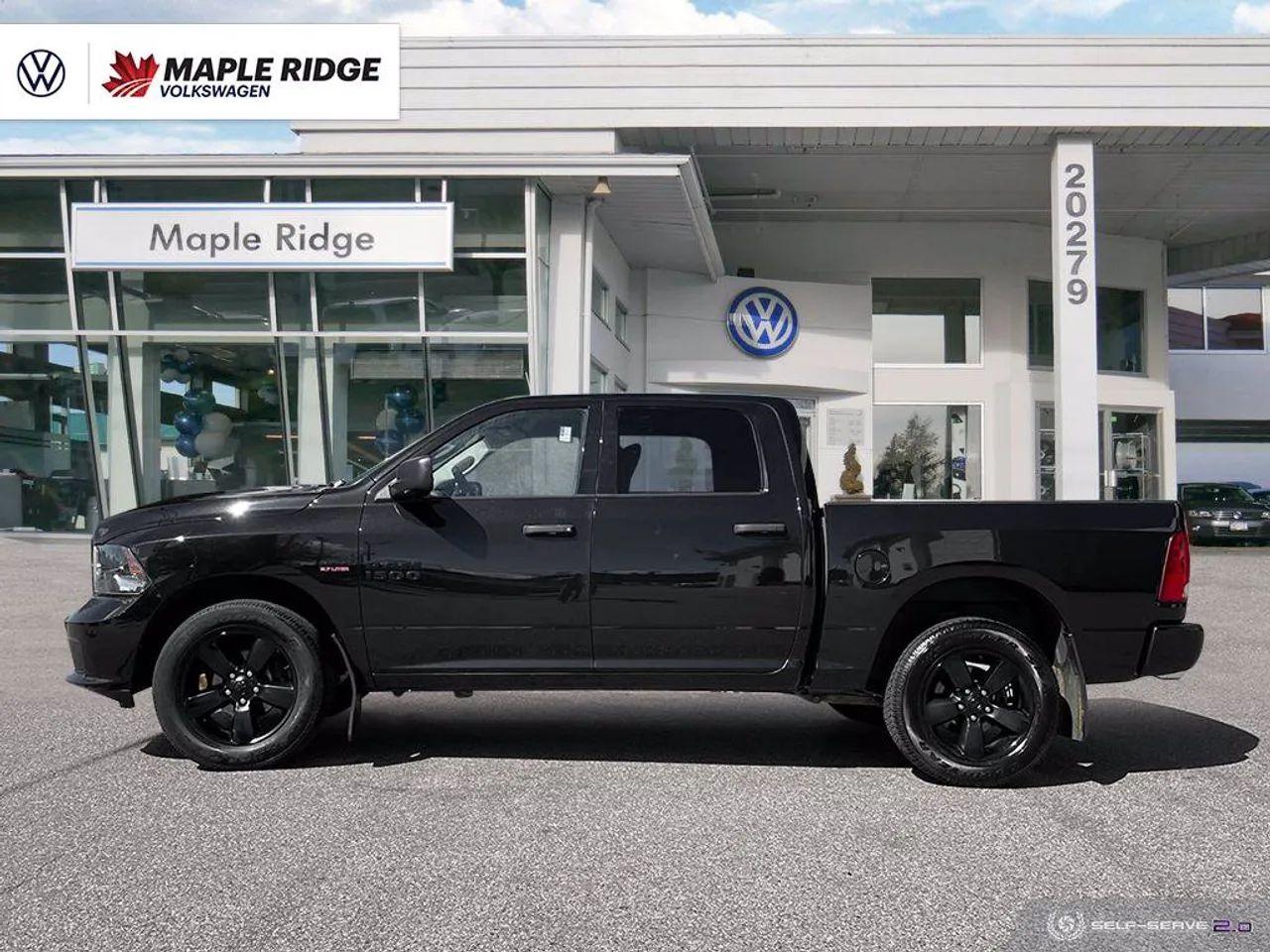 2017 Ram 1500 Express-2