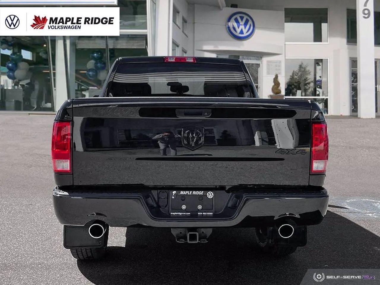 2017 Ram 1500 Express-4