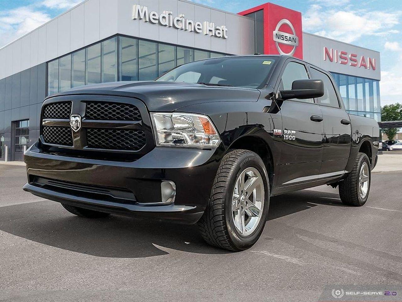 2017 Ram 1500 Express-1