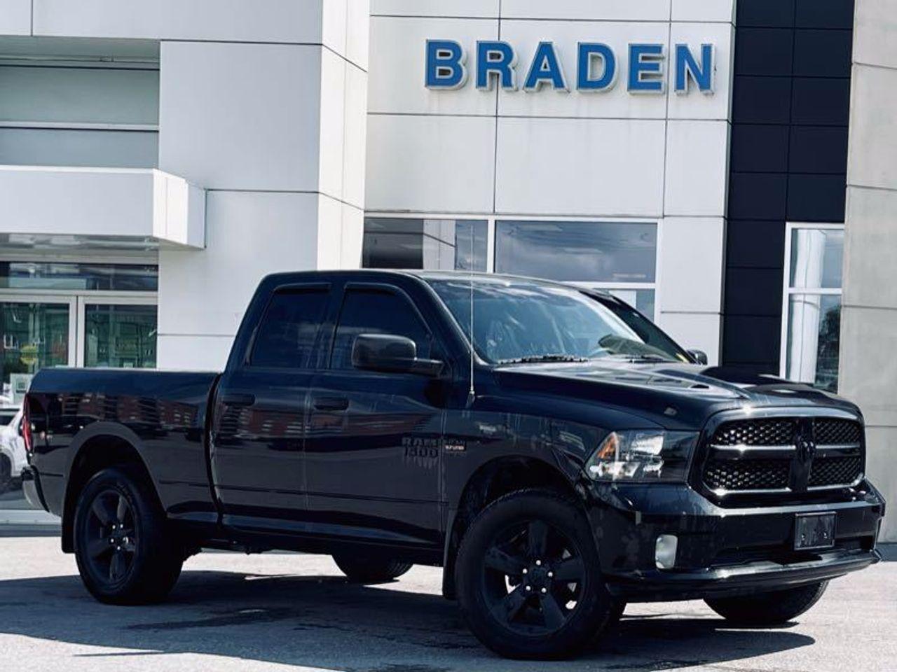 2017 Ram 1500 Express-1