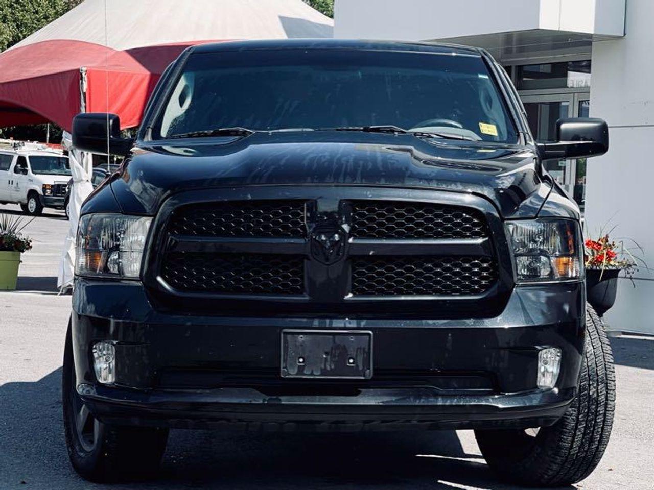 2017 Ram 1500 Express-2