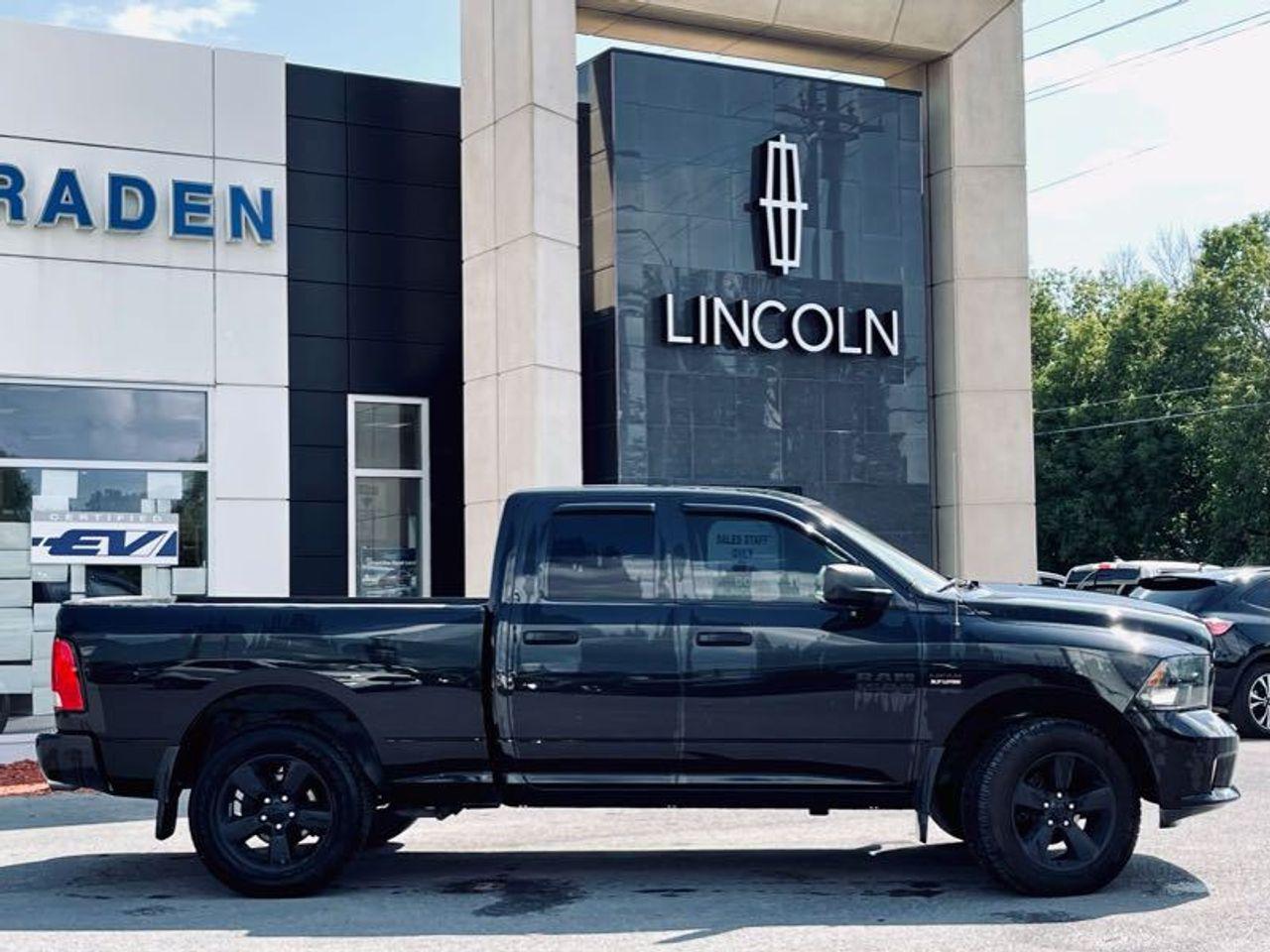 2017 Ram 1500 Express-4