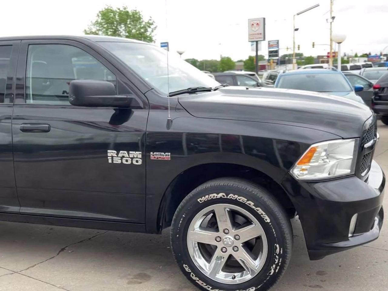 2017 Ram 1500 Express-1