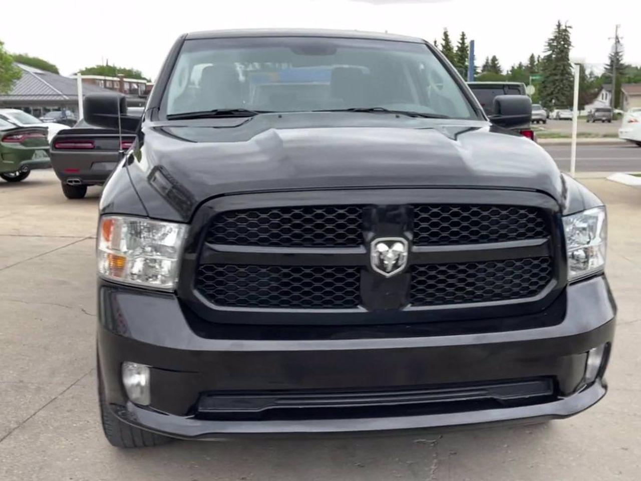2017 Ram 1500 Express-2