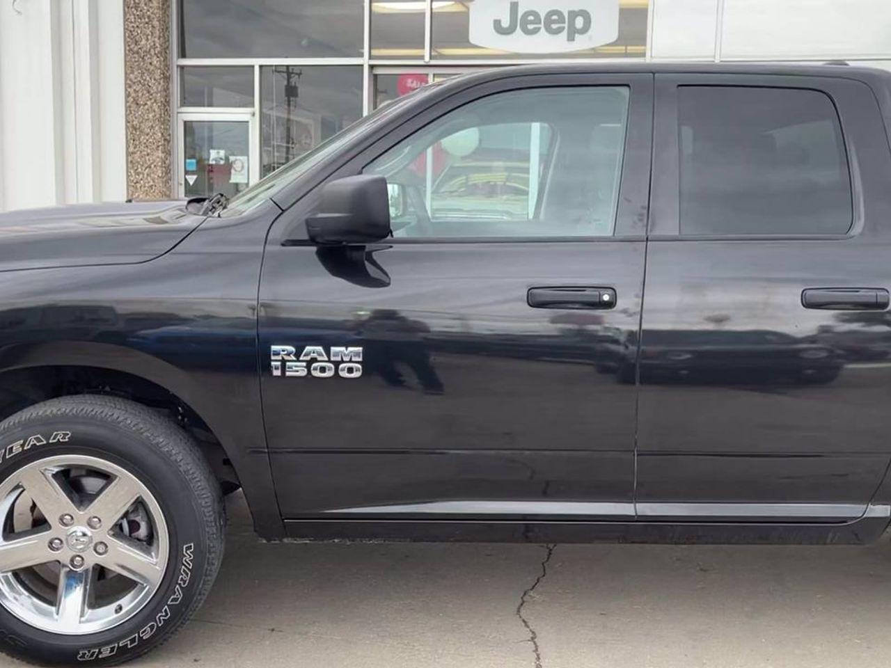 2017 Ram 1500 Express-4