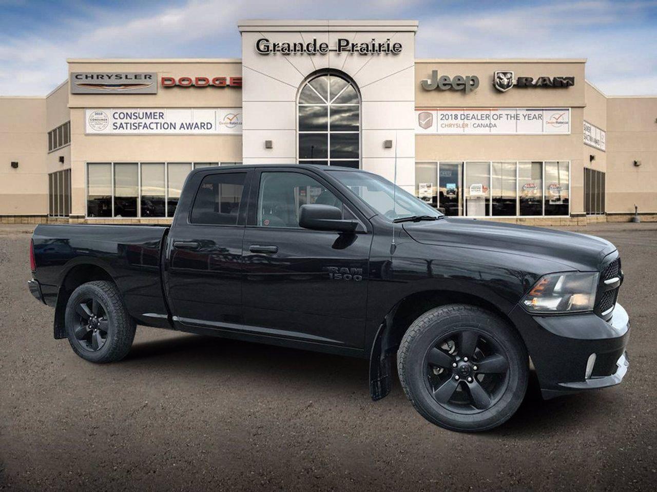 2017 Ram 1500 Express-0