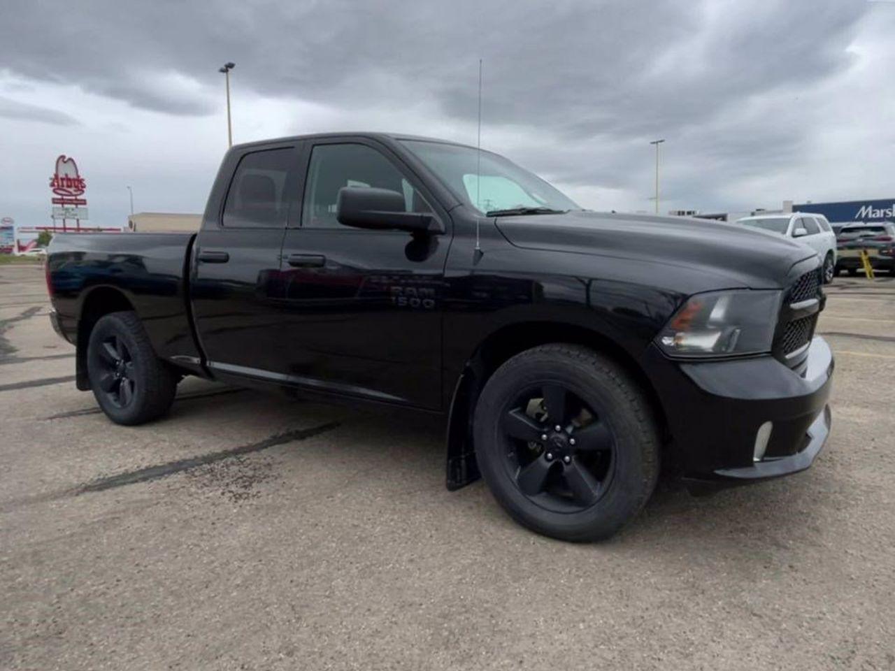 2017 Ram 1500 Express-1
