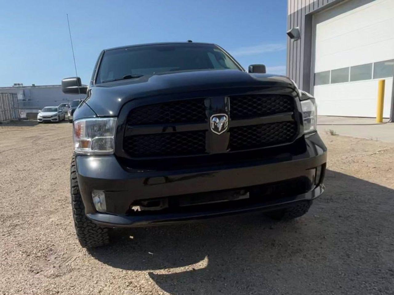 2017 Ram 1500 Express-2