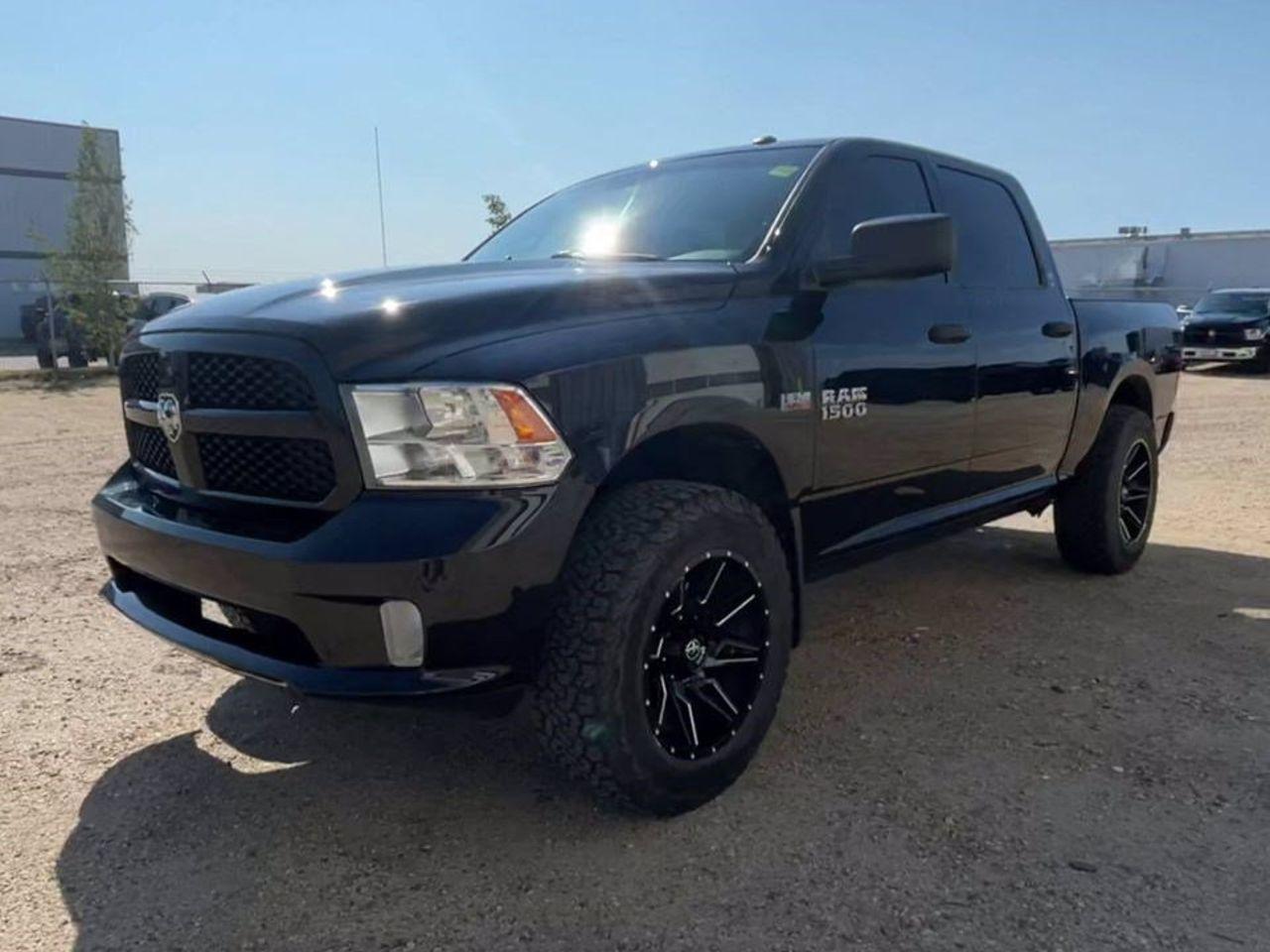 2017 Ram 1500 Express-3