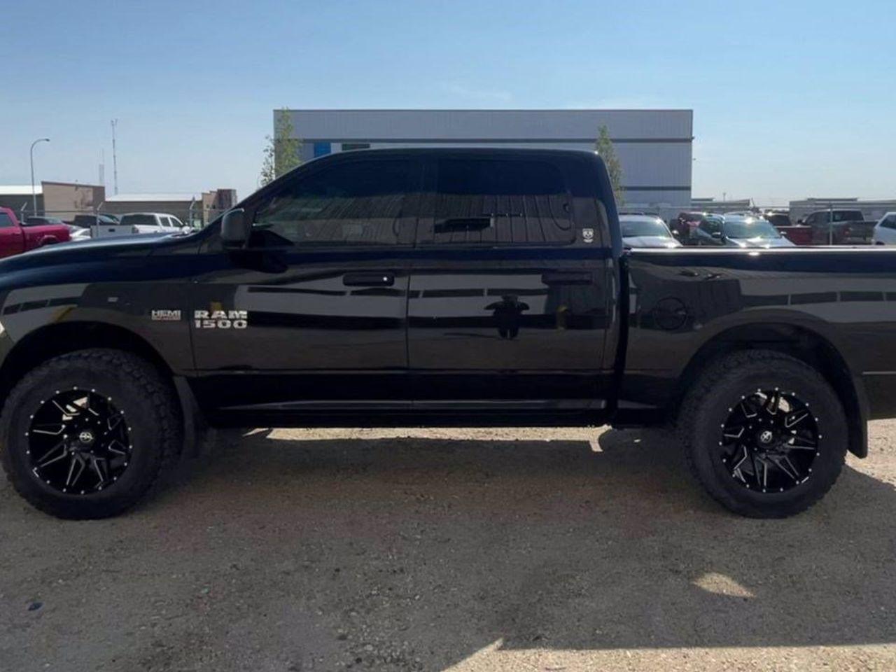 2017 Ram 1500 Express-4