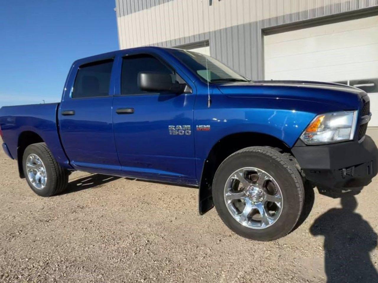 2017 Ram 1500 Express-1