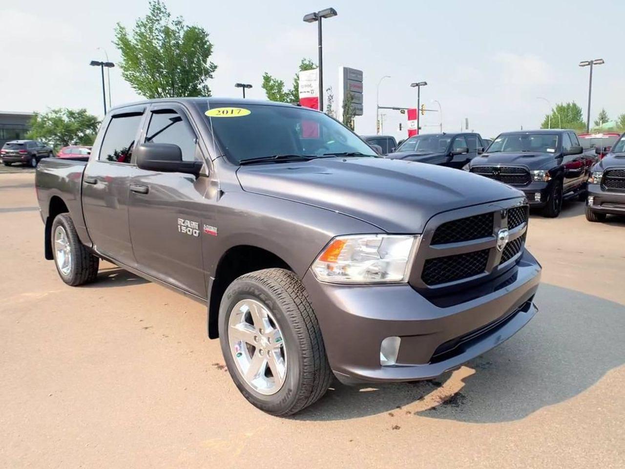 2017 Ram 1500 Express-1
